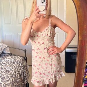 Cottagecore Fairy Sundress